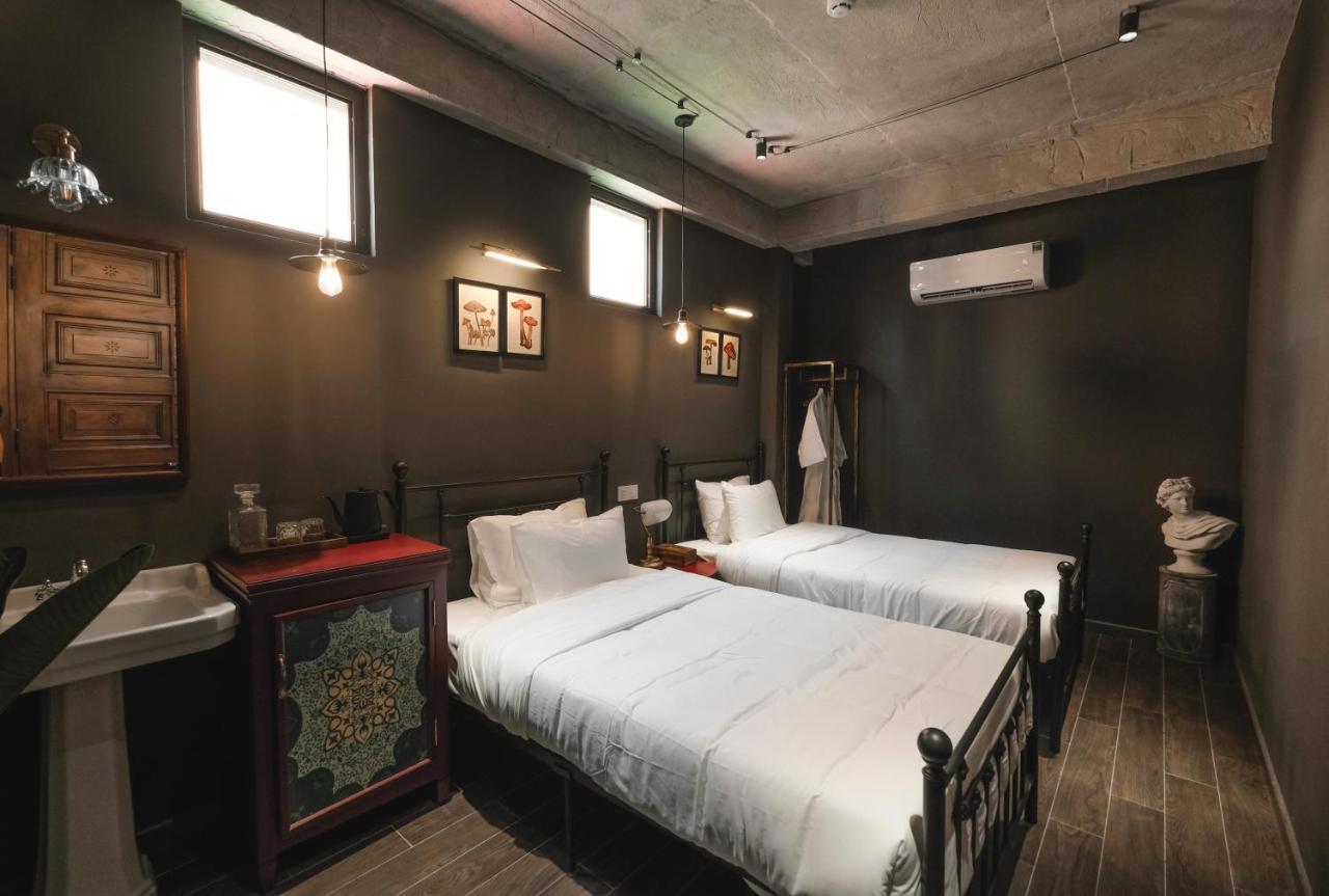 The Chum Boutique Hotel Hue Exterior photo