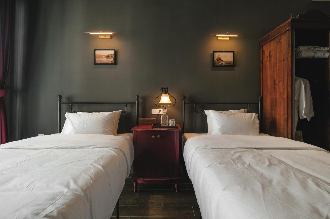 The Chum Boutique Hotel Hue Exterior photo