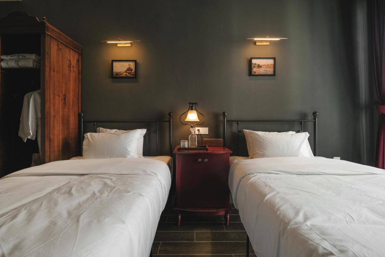 The Chum Boutique Hotel Hue Exterior photo