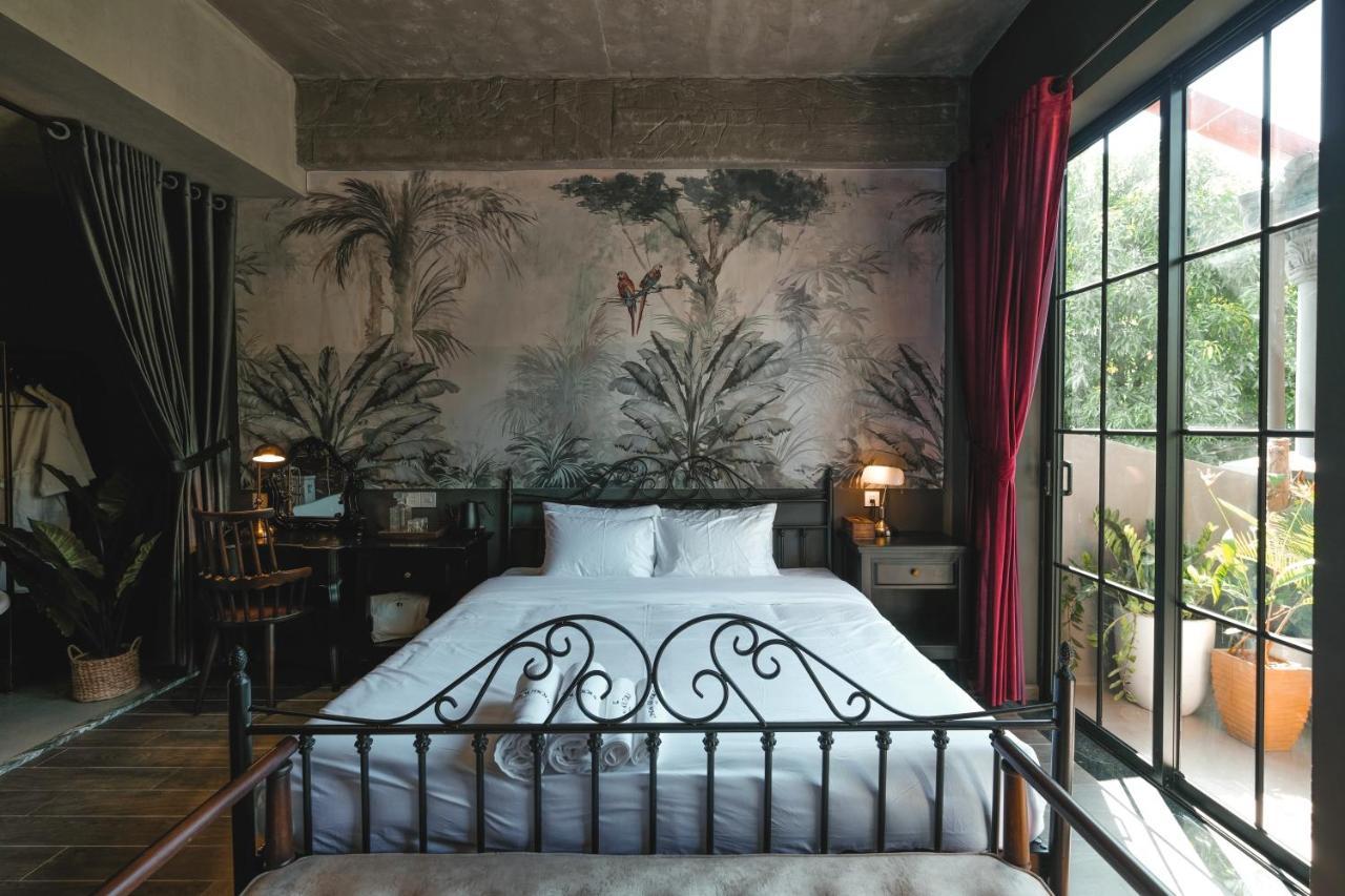 The Chum Boutique Hotel Hue Exterior photo