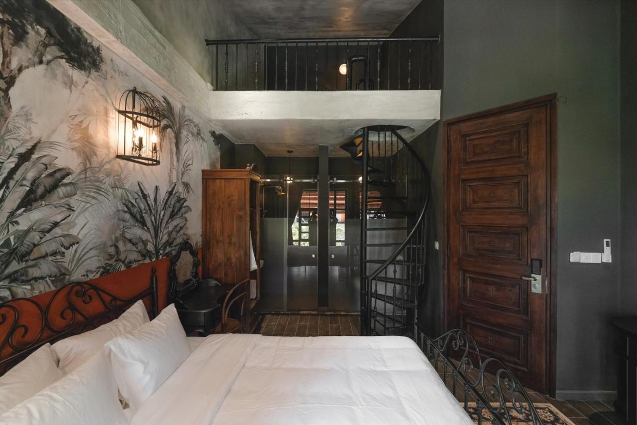 The Chum Boutique Hotel Hue Exterior photo